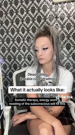 Just to name a few, and here's some more with how to heal. ❤️‍🩹 A shot nervous system will cause many different trauma responses: 🫥Behavioral: agitation, irritability, hostility, hyper vigilance, self-destructive behavior, social isolation 🫥Psychological: flashbacks, fear, severe anxiety, or mistrust 🫥Mood: loss of interest or pleasure in activities, guilt, or loneliness 🫥Sleep: insomnia or nightmares 🫥Also common: emotional detachment or unwanted thoughts ✨Heal your nervous system with so