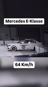 471K views · 1.1K reactions | Mercedes-Benz E Class Crash Test #mercedes | Cars gadgets knowledge | Facebook
