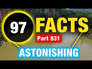 97 Facts You Can’t Miss | Facts That Will Blow Your Mind