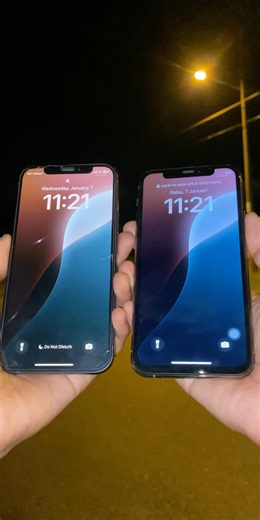 Compare Camera 📹 Apple Iphone 11 Pro VS Apple Iphone 12