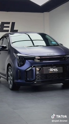 Innovative XPEL Color PPF for Ultimate Vehicle Protection