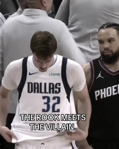 The Rookie Faces the Villain: Cooper Flagg vs. Dillon Brooks
