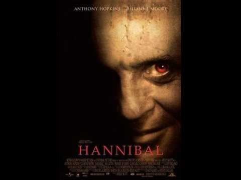 HANNIBAL(2001) Behind the scenes Production Anthony Hopkins Ridley Scott Julianne Moore Eng sub