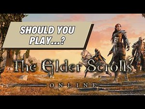 Should You Play...The Elder Scrolls Online? (PS5 Review)