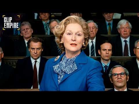 Meryl Streep Delivers One of Her Greatest Scenes | The Iron Lady