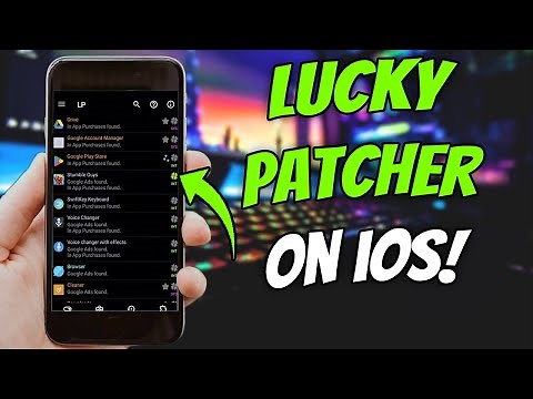 Lucky Patcher on iOS! How to Download Lucky Patcher on iOS iPhone iPad Tutorial