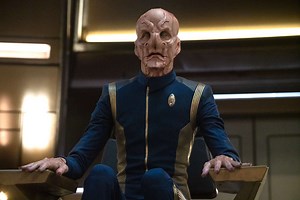 Doug Jones reveals his greatest challenge in Star Trek: Discovery Season 3