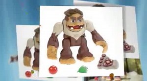The Wonderful Imaginext Bigfoot