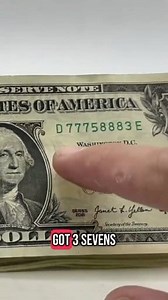 30K views · 125 reactions | Serial Numbers Worth Money! Check Your Cash! #money | Hustle at Home Dad | Facebook