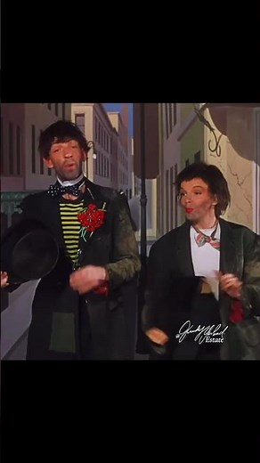 #JudyGarland + #FredAstaire just a Couple of Swells #EasterParade, 1948