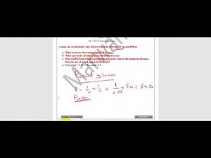 PHYS 102 Problems Revision Dr. Marwan