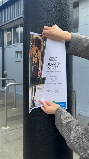 Run, don’t walk! 🏃‍♀️ Lorna Jane pop up is here at Waterworld until 6:30 pm today - come check it out before it’s too late! | Hamilton Pools - Waterworld and Gallagher Aquatic Centre