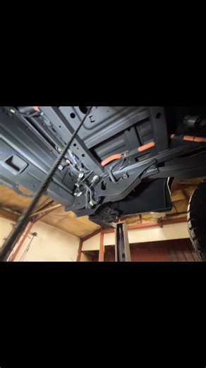 Getting this Superduty unwrapped and back together. Now protected with Platinum Rust Protections Hard wax and oil coating. This 2 stage approach works really well at giving the protection needed with a dry to the touch coating. Applicable to New vehicles only as we never want to trap rust or contaminants under a solidifying coating. | Northeast Rust Proofing