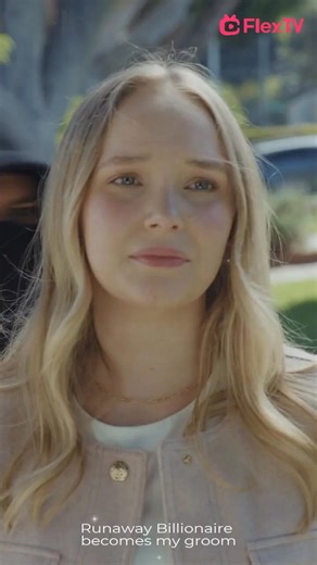 FullDrama: https://www.flextvmarketing.com/s4/mJgZRAQbgq 🩷Title: Runaway Billionaire Becomes My Groom 💔 After being left heartbroken, Liana impulsively marries Jacob—a billionaire haunted by his own past. Between passion, pain, and secrets, will their fragile bond survive the chaos? 🌟Watch more Hot & New short dramas on #FlexTV #Series #FlexTVapp #ShortDrama #RomanticDrama #LoveStory #BillionaireRomance #Fyp #MustWatch #TrendingShortDramas | FlexTv - English