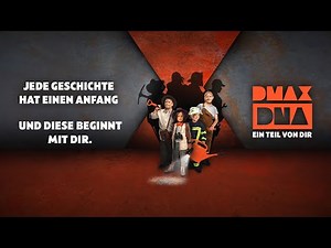 DMAX DNA | SURVIVOR | DMAX Deutschland