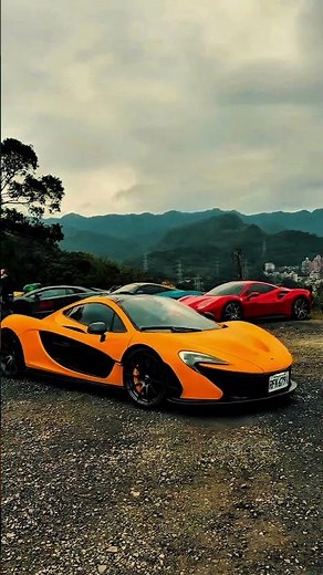 Warning: This McLaren 4K Edit Is Too Intense