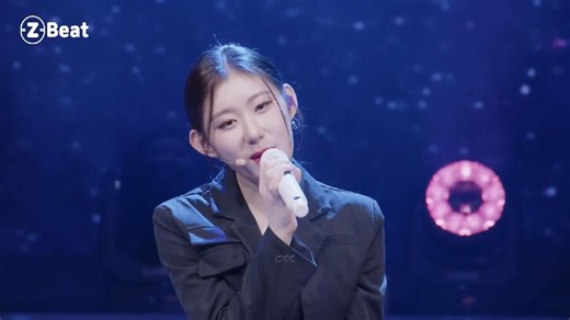 ITZY x Z-Beat Midzy 线上演出 220507 舞台