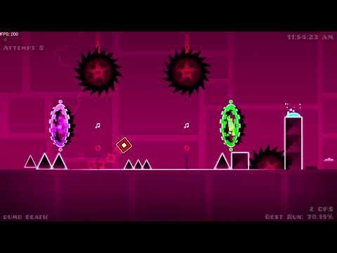 Clutterfunk v2 by IIINePtunEIII