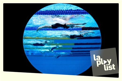 Oui, la musique coule de source pour aller nager : nos 10 titres pour le prouver