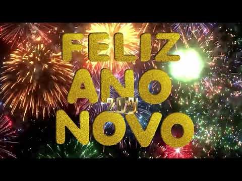 Adeus Ano Velho e Feliz Ano Novo 2021