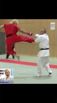 Real Life Ryu vs Ken