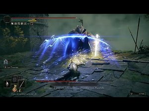 ELDEN RING - Margit e a Véu da lua