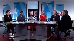 First debate predictions in an unpredictable election year | PBS NewsHour