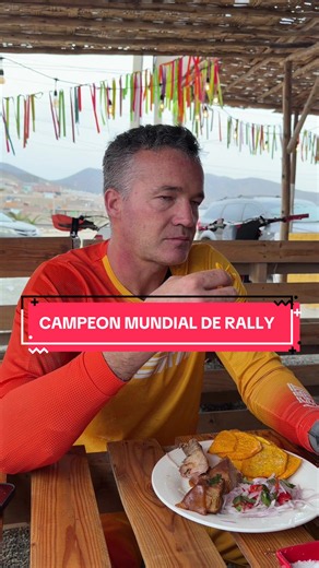 Nicolás FUCHS nuestro más grande representante en la historia en el campeonato mundial de rally WRC! CAMPEÓN MUNDIAL ORGULLO PERUANO. #rally #wrc #jetrosalazar #anniacilloniz #nicofuchs