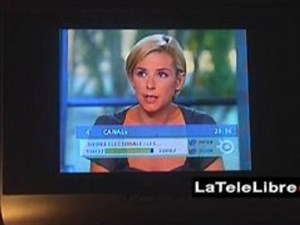 322 22 AVRIL 2007- UN ZAPPING A 20 HEURES