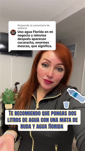 Limpia tu negocia de esta forma para que lleguen muchos clientes #limpia #negocio #lecturadetarot #paratii #atlanta