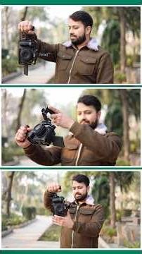 Don't Do This Mistake With Your Camera, Always Use Camera Cage