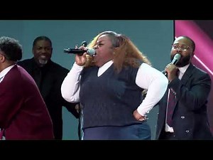 PCAFI IEEE United Conference 2025 - Friday Evening Service - Suff. Bishop Elect James Sears