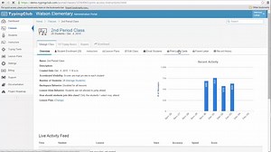Generate Login Information