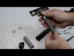 ShockStop Suspension Seatpost install Di2 battery