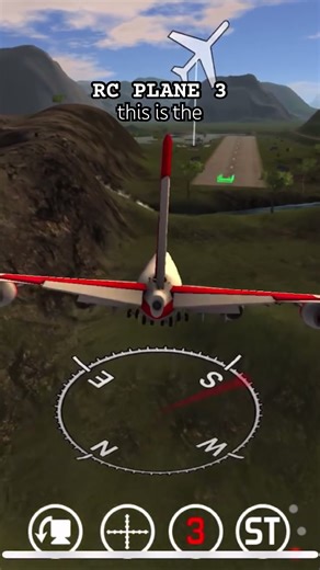 747 #aviation #simulator #aviationlovers #flight #747 #gaming #landing #flightgames #flightgamer