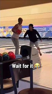 Try not to laugh Bowling fails 😂 #funny #trynottolaugh #fails