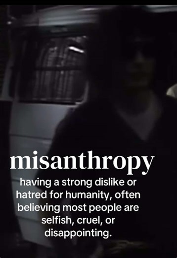 I’m loosing it #rr #riaa #brianmoser #misanthropy
