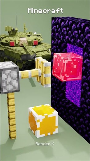 Minecraft vs Real Life - Creeper Never Saw This Coming 💀