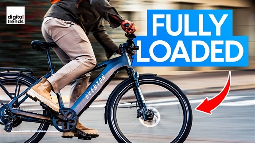 Unboxing the Aventon Level 3 e-bike packed with smart features