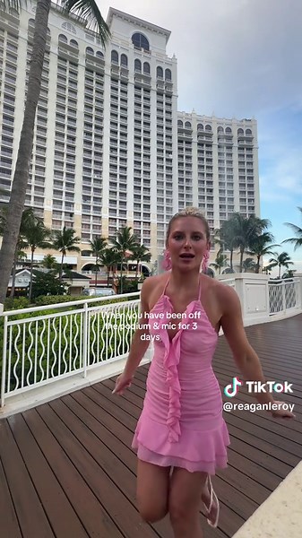 Reagan LeRoy on TikTok