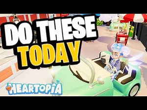 Dreamlight Festival COMPLETE GUIDE + Bug & Fish Locations | Heartopia