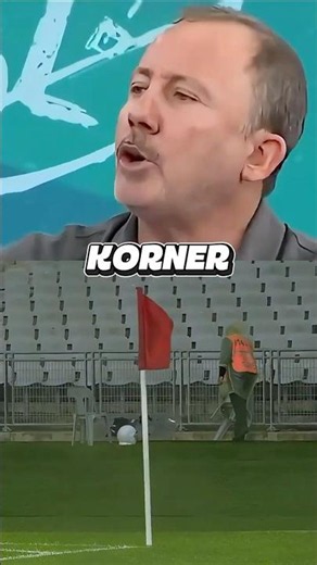 Sergen Yalçın: Korner Asisti Olmaz Hocam!