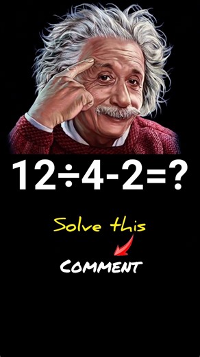 solve this new math puzzle