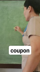 1.4M views · 10K reactions | AE pronunciation of "coupon" #nanayguro#nanayguro #45k#45k #coupon #Ae #pronunciation | Nanay-guro vlog | Facebook