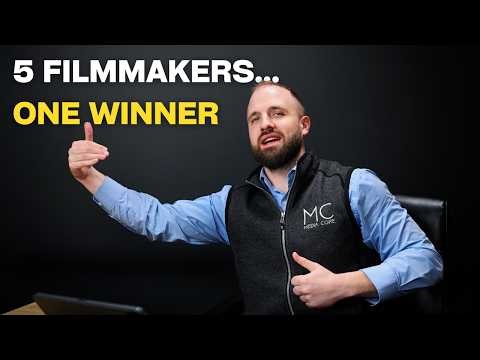 Judging Filmmakers’ Morning Routines