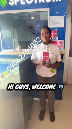 🔥 FAST MOVER ALERT – Magboro Branch 🔥 Redmi A7 Pro Smartphone now available at Spectrum Magboro! 📸 13MP Rear / 8MP Front Camera 🔋 6000mAh Long-Lasting Battery ⚡ 120Hz Smooth Display 💾 64GB / 128GB Storage walk in or Dm to get yours now!