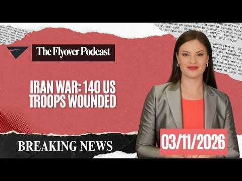 Iran War: 140 US Troops Wounded, Breaking News