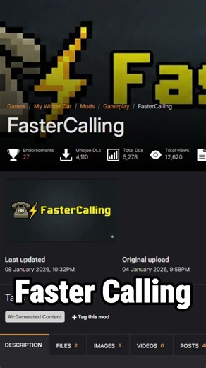 Top 3 Mods for My Winter Car