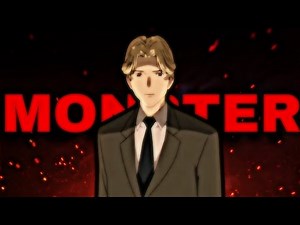 Johan liebert - After dark [Edit/AMV]