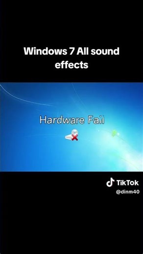 windows 7 sound all effect